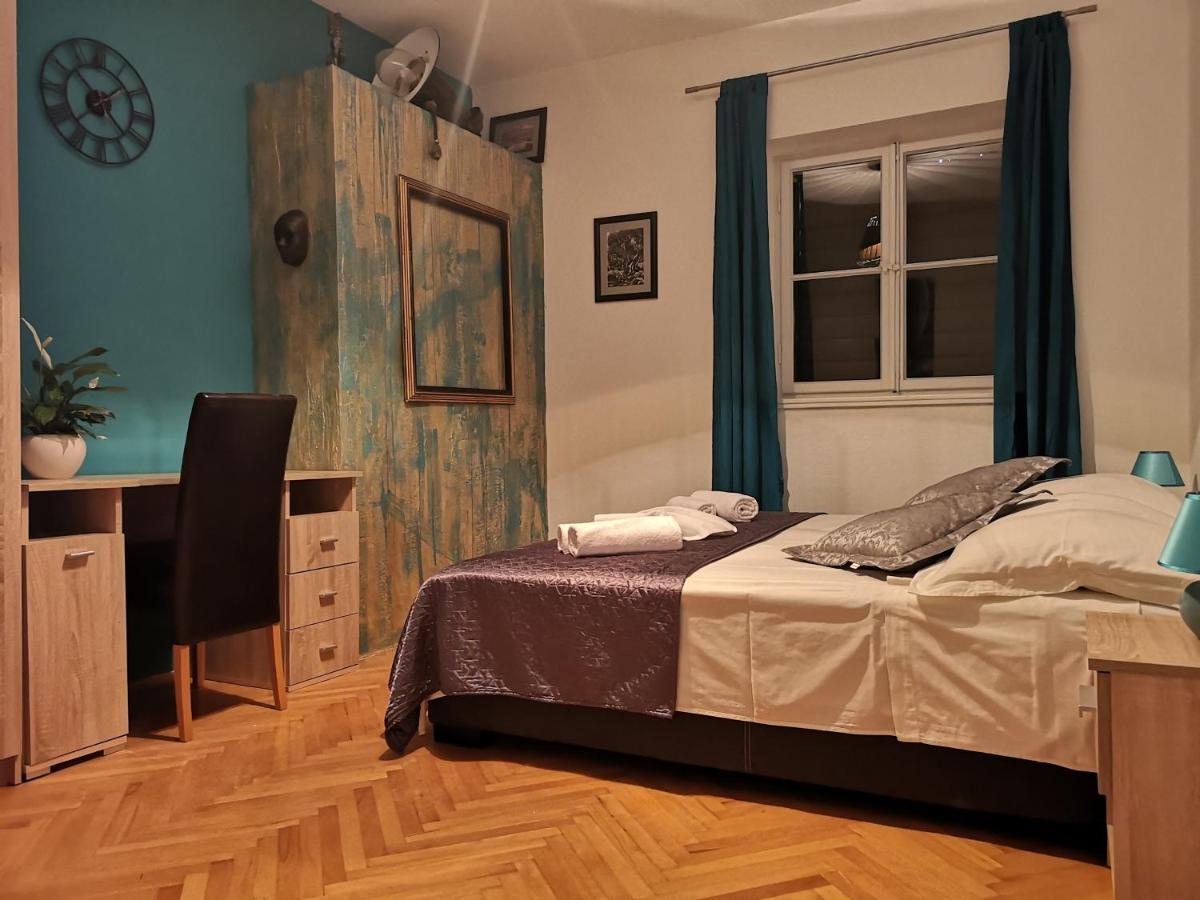 Apartments Spiro Split Eksteriør billede